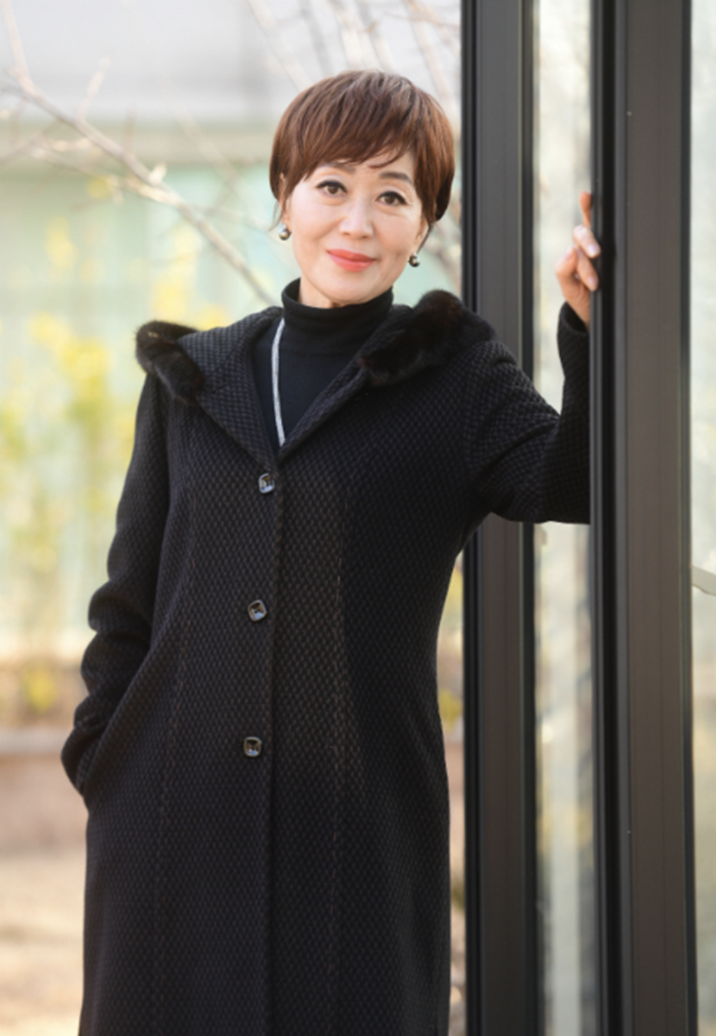 하춘화 인터뷰2