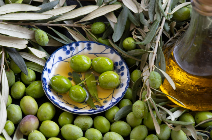 올리브오일 선택 시