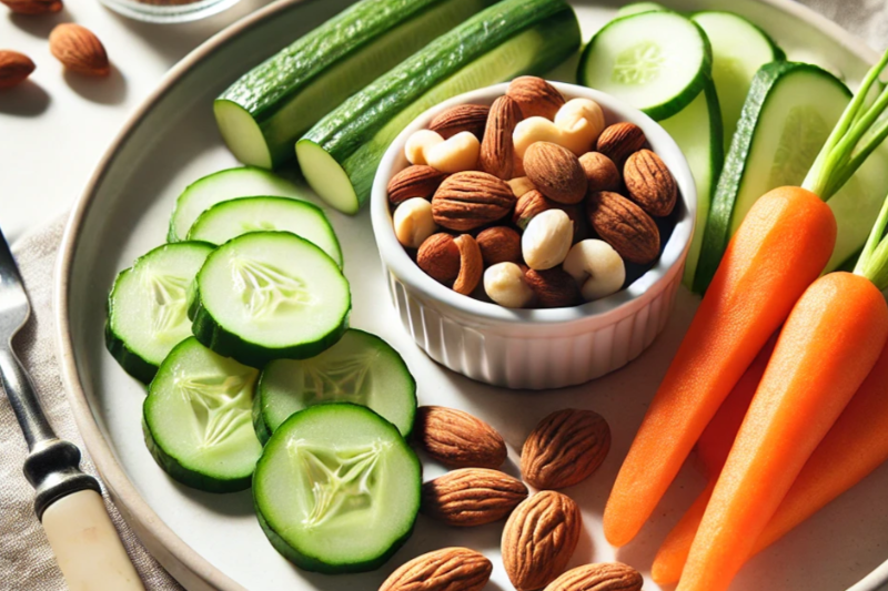 폭식 예방 식단