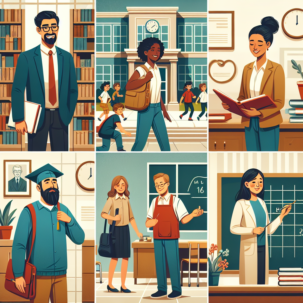 교육공무직 관련 이미지