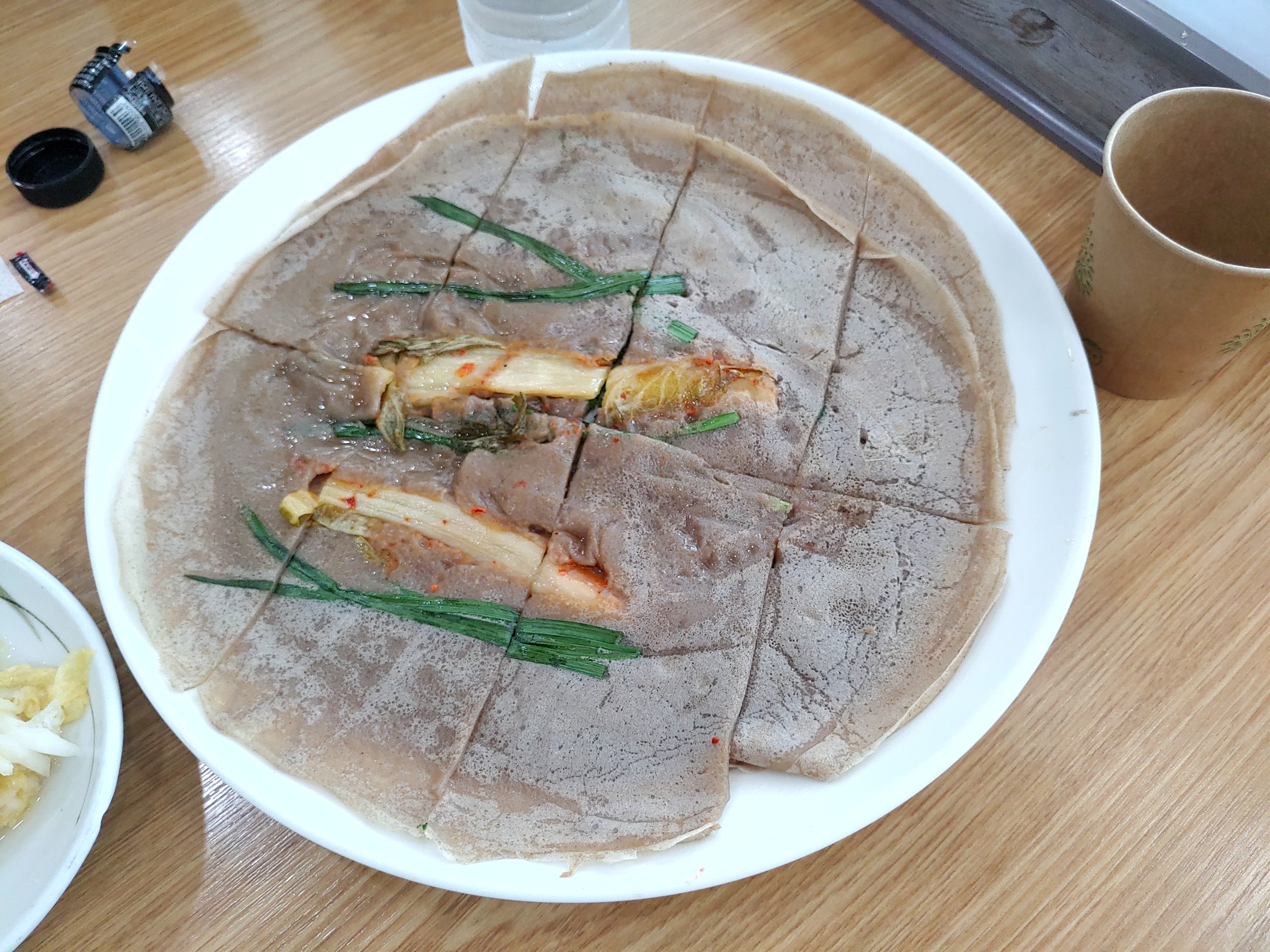 동해막국수 메밀전