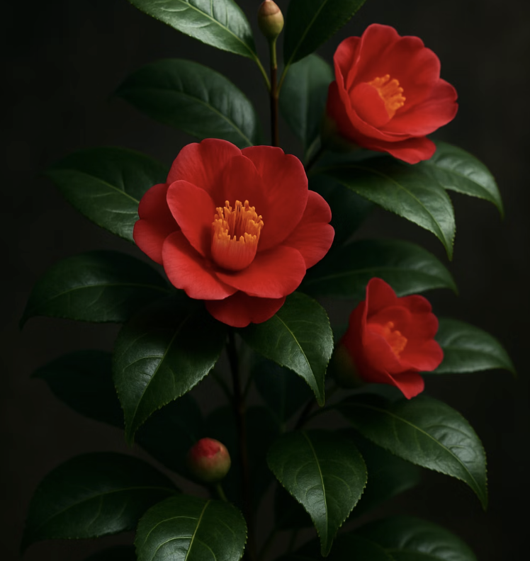 초보자도 성공하는 동백꽃 키우기&amp;#44; 물주기부터 가지치기까지 A to Z