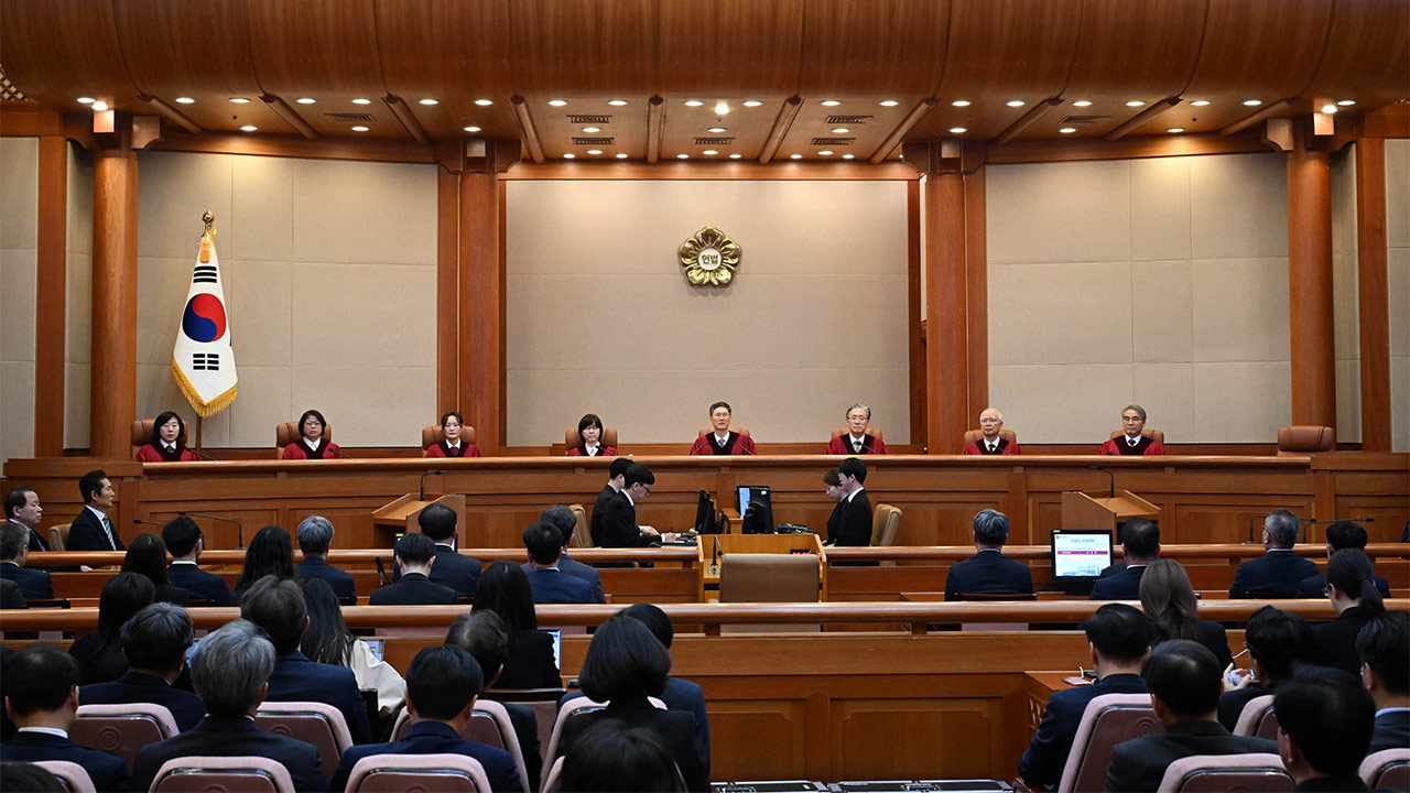 윤석열파면 탄핵 대통령파면 탄핵사유 판결