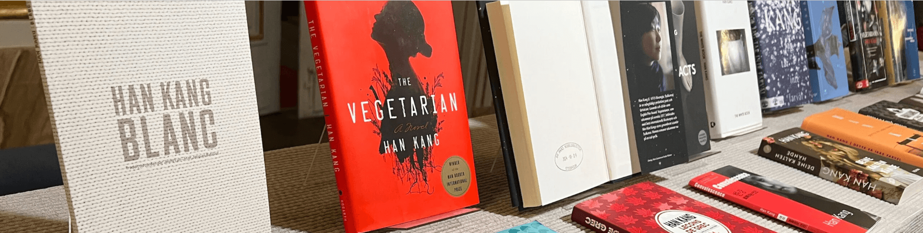 한강
노벨문학상
한국 문학
문학적 영향
채식주의자
소년이 온다
현대 문학
여성의 목소리
역사적 비극
문체와 서사
보편적 주제
문학적 실험