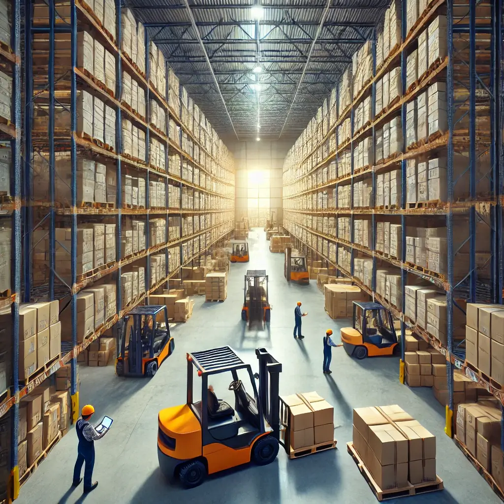 물류 및 서비스 부문