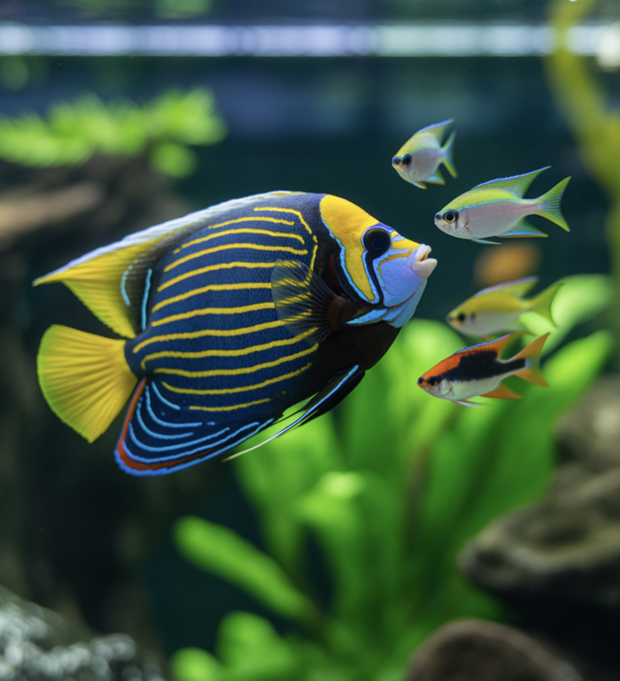 합사 - &amp;#39;천사&amp;#39;의 얼굴을 한 작은 악마?