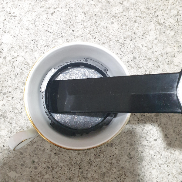 월드 에어로프레스 챔피언십(WAC) 우승자들의 레시피_2021년_린싱