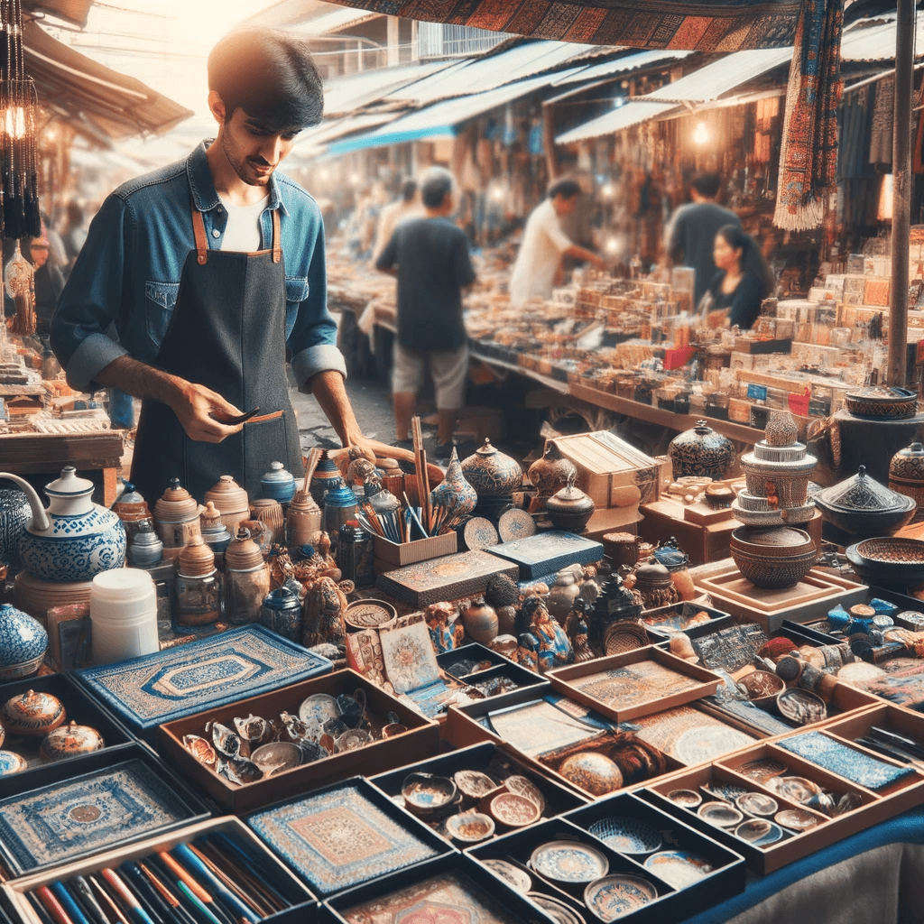 장사하는 꿈 해몽 해석