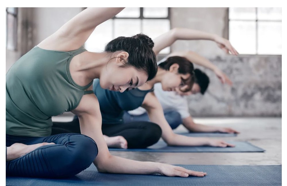 혈압 낮추는 법 요가하기