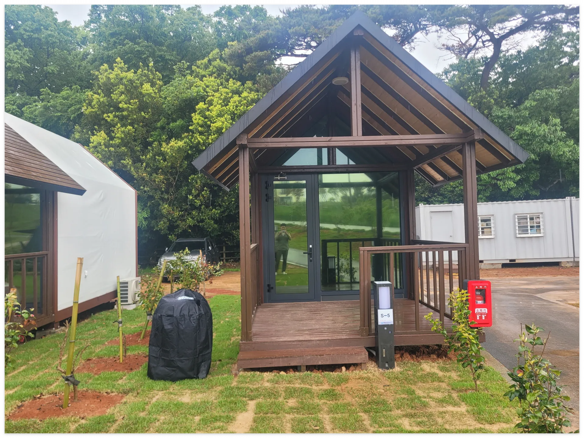 다도해해상 구계등 야영장 예약방법