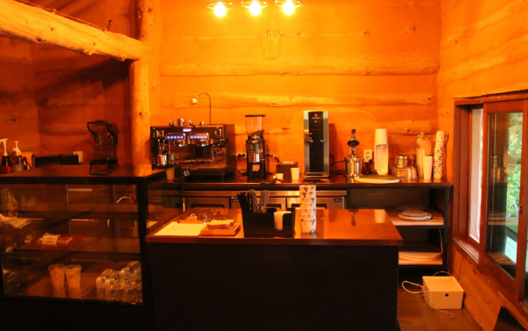 양평 서후리숲 카페