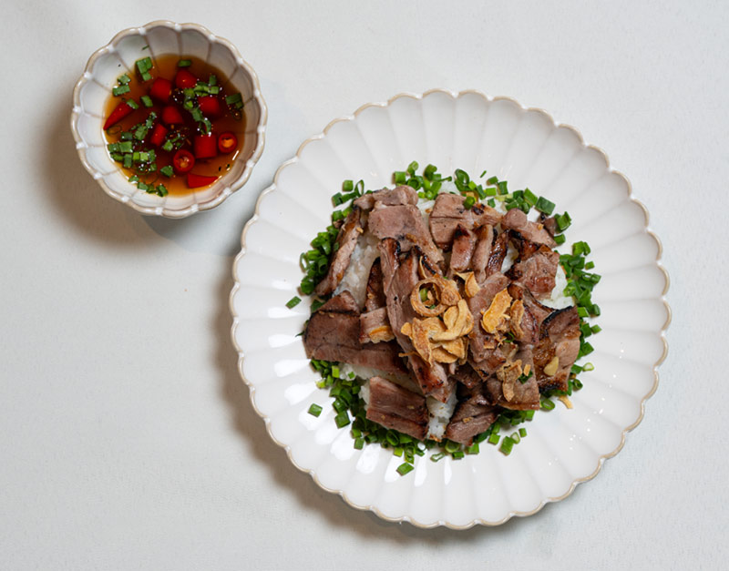 충무로 와인 베트남 요리 '르쿠아'