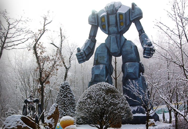 옥토끼 우주센터