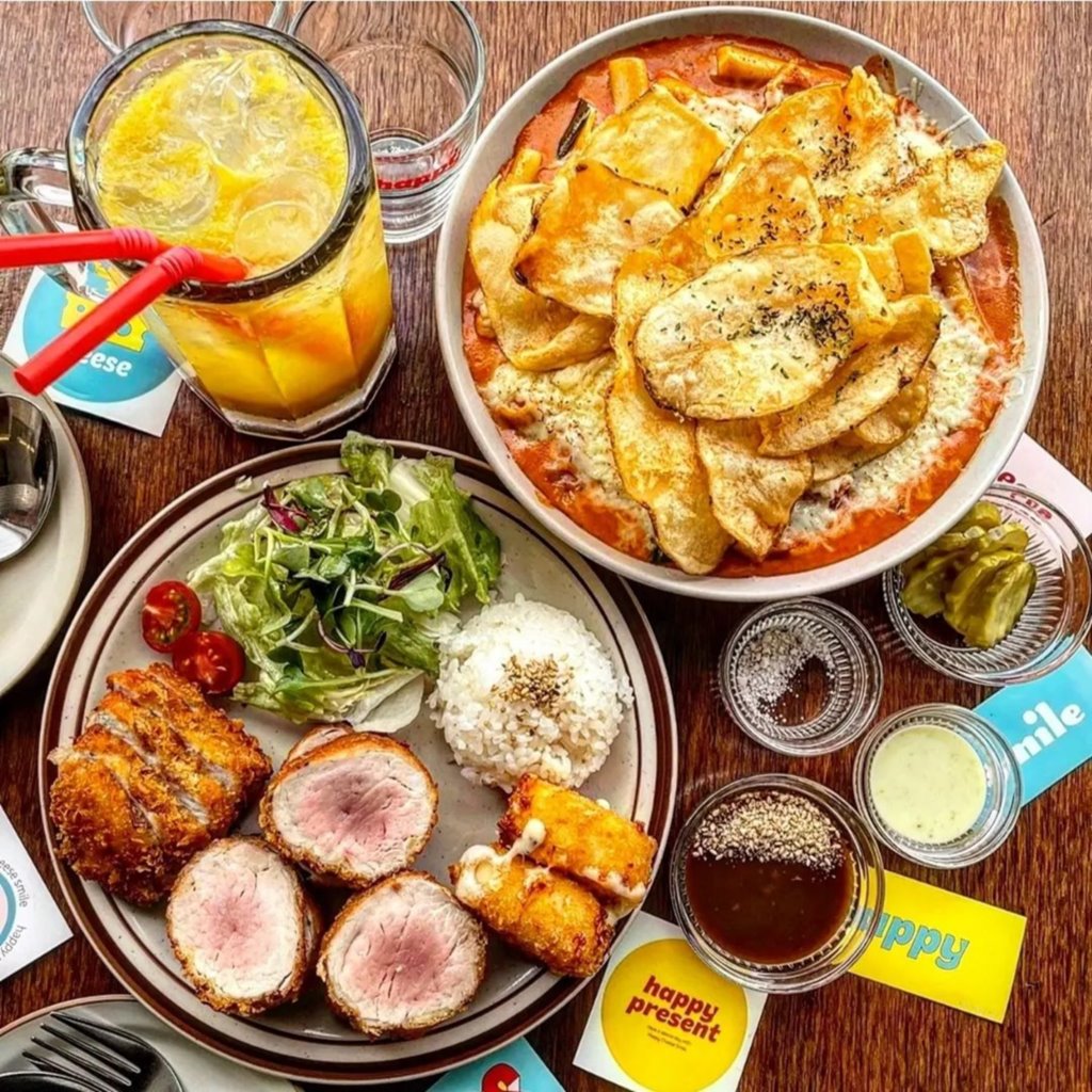 해피치즈스마일 서현