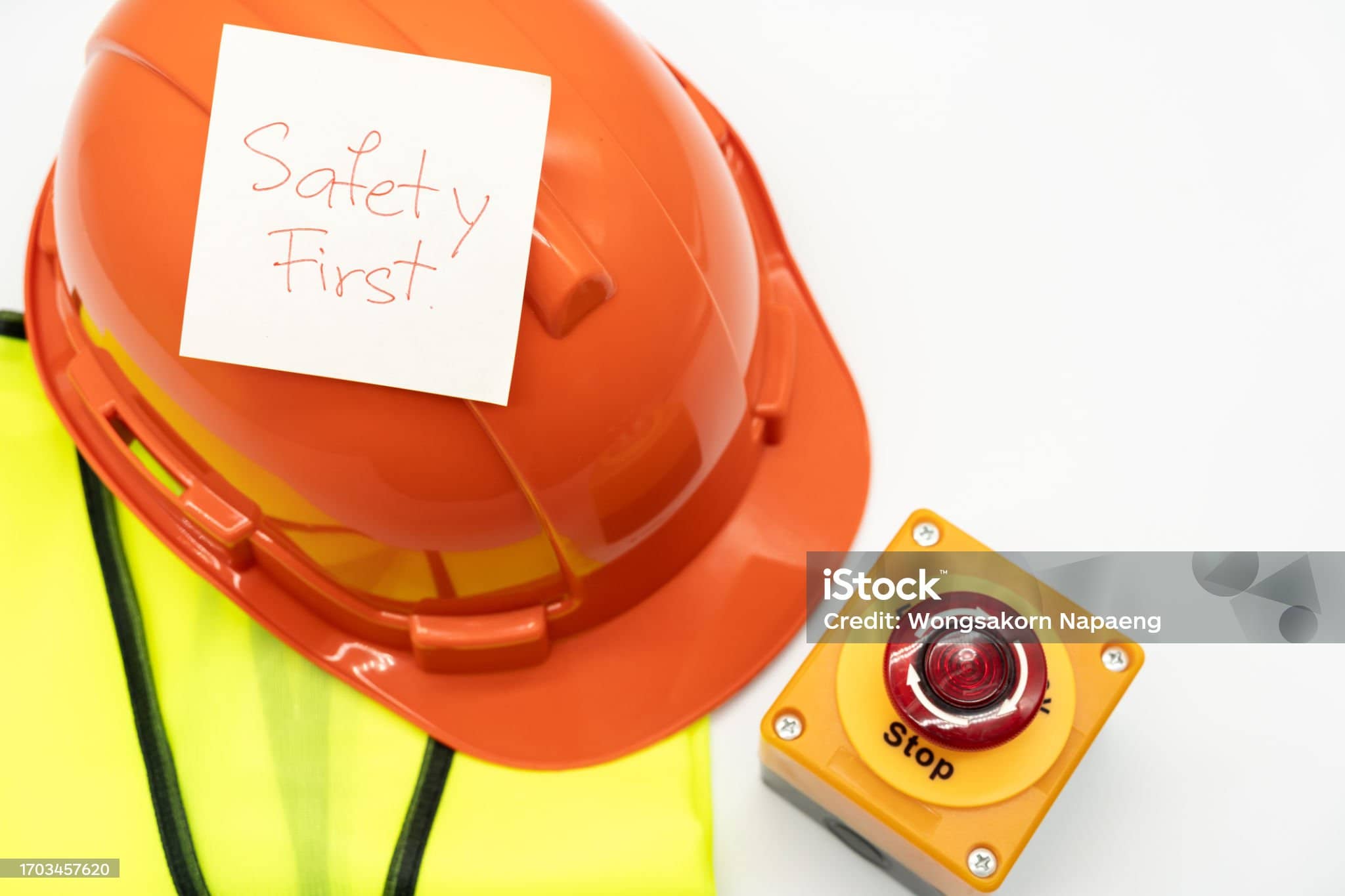 안전관리자의 하루 루틴 – 현장을 지키는 10가지 습관