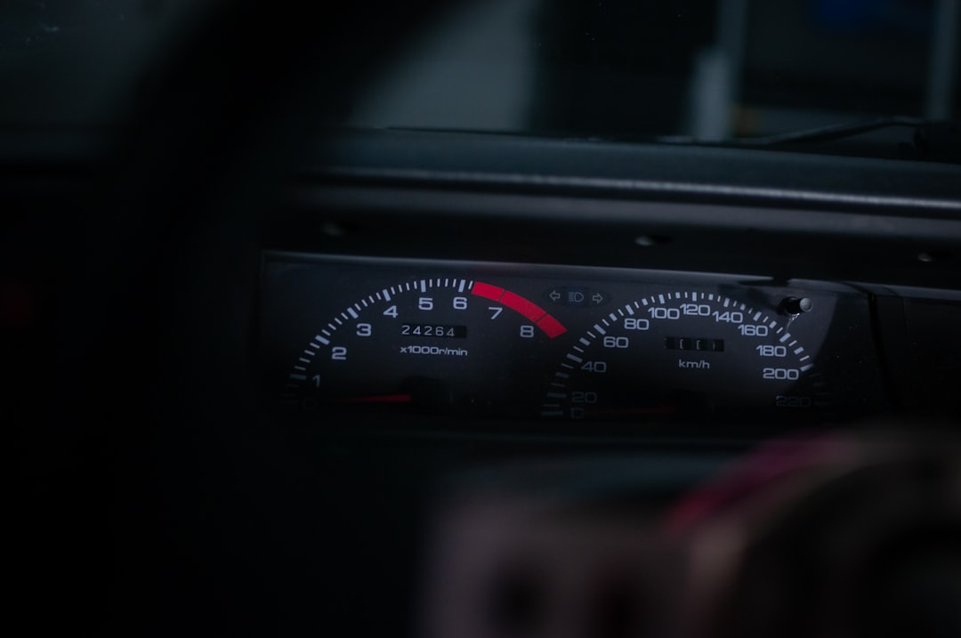 driving score