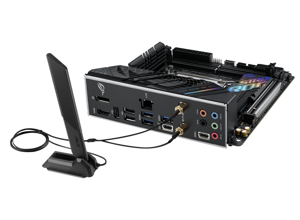 Asus ROG STRIX B760-I GAMING WIFI