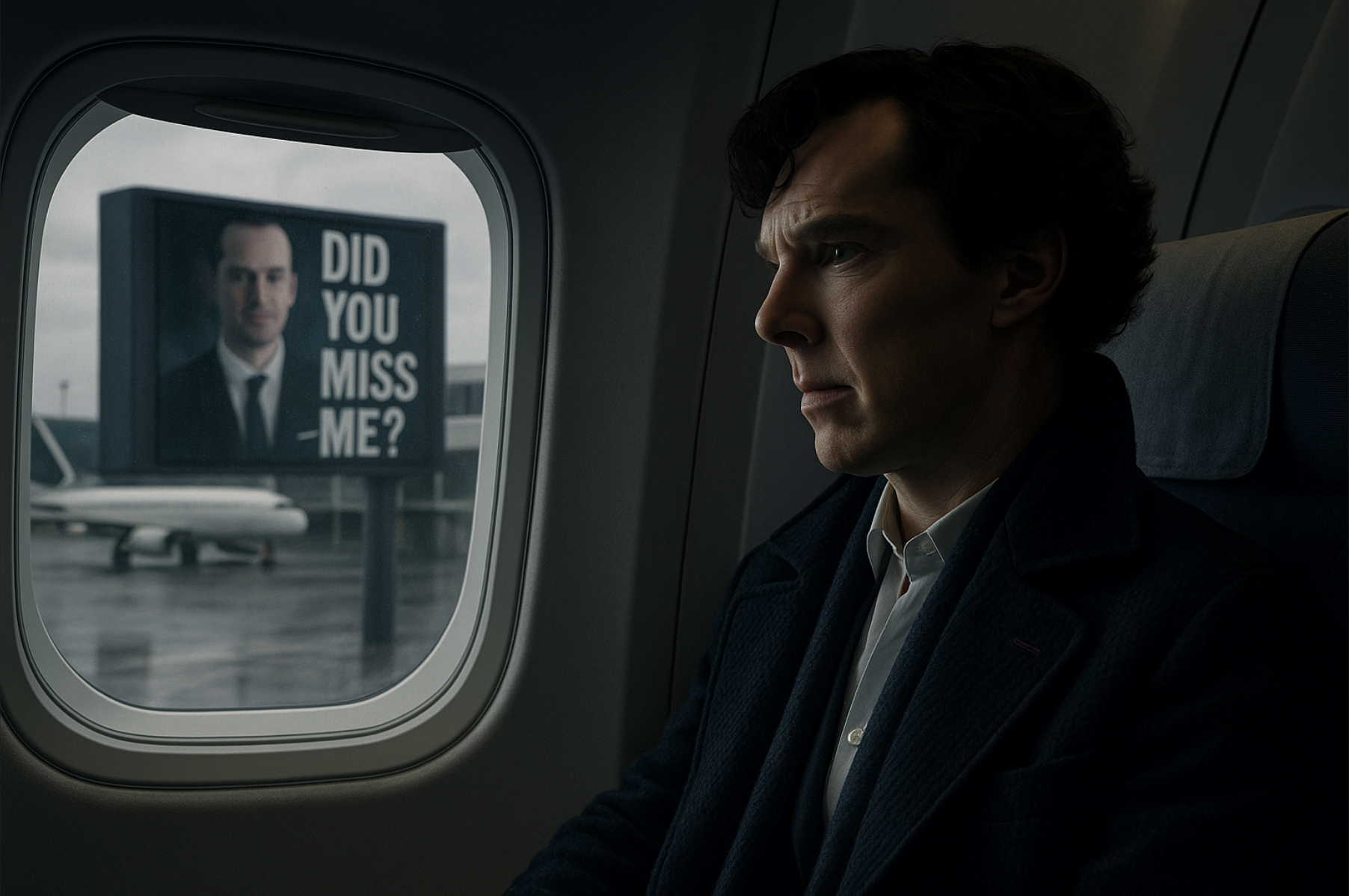 셜록 시즌3 명장면 명대사