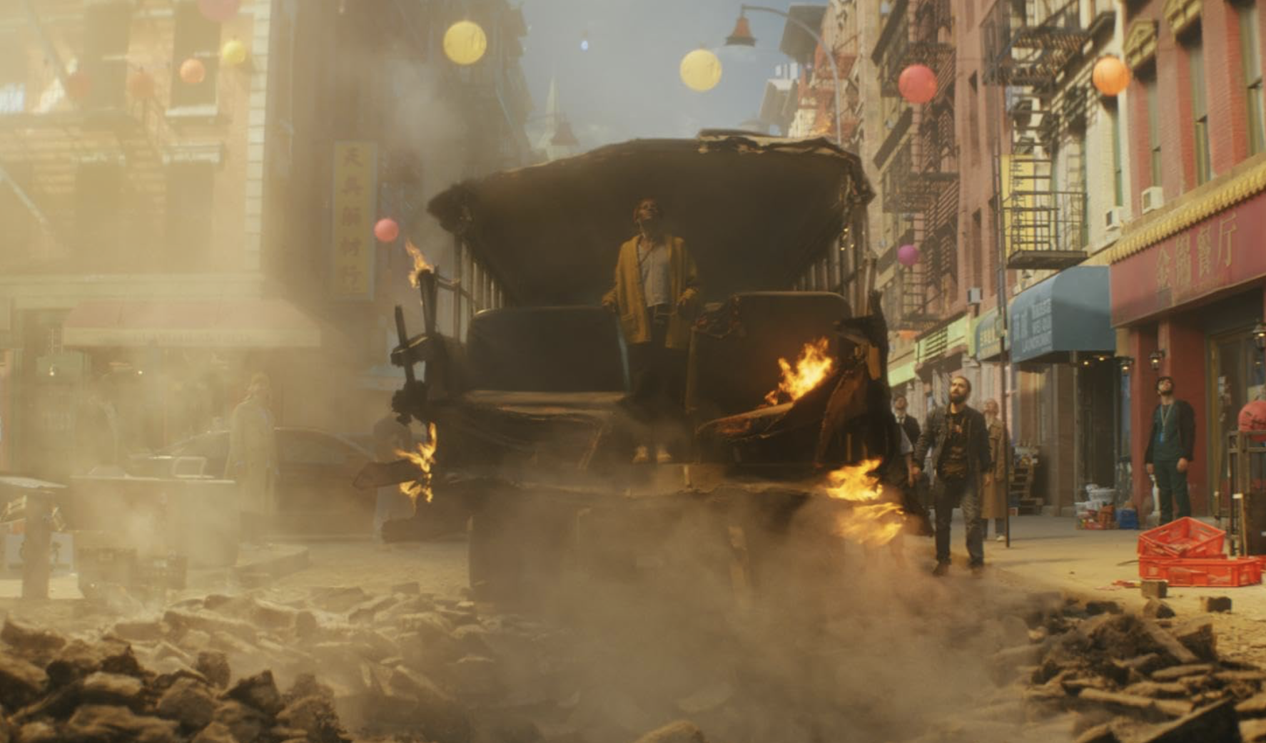 콰이어트 플레이스 스틸컷