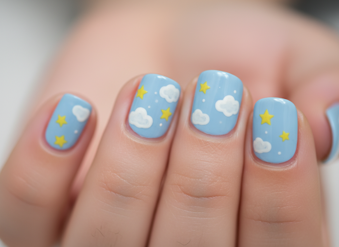 손톱 검은세로줄, 방치하면 후회합니다! 흑색종 자가진단법