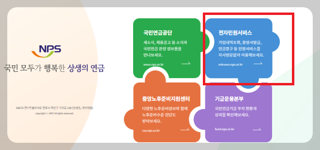 국민연금 예상 수령액