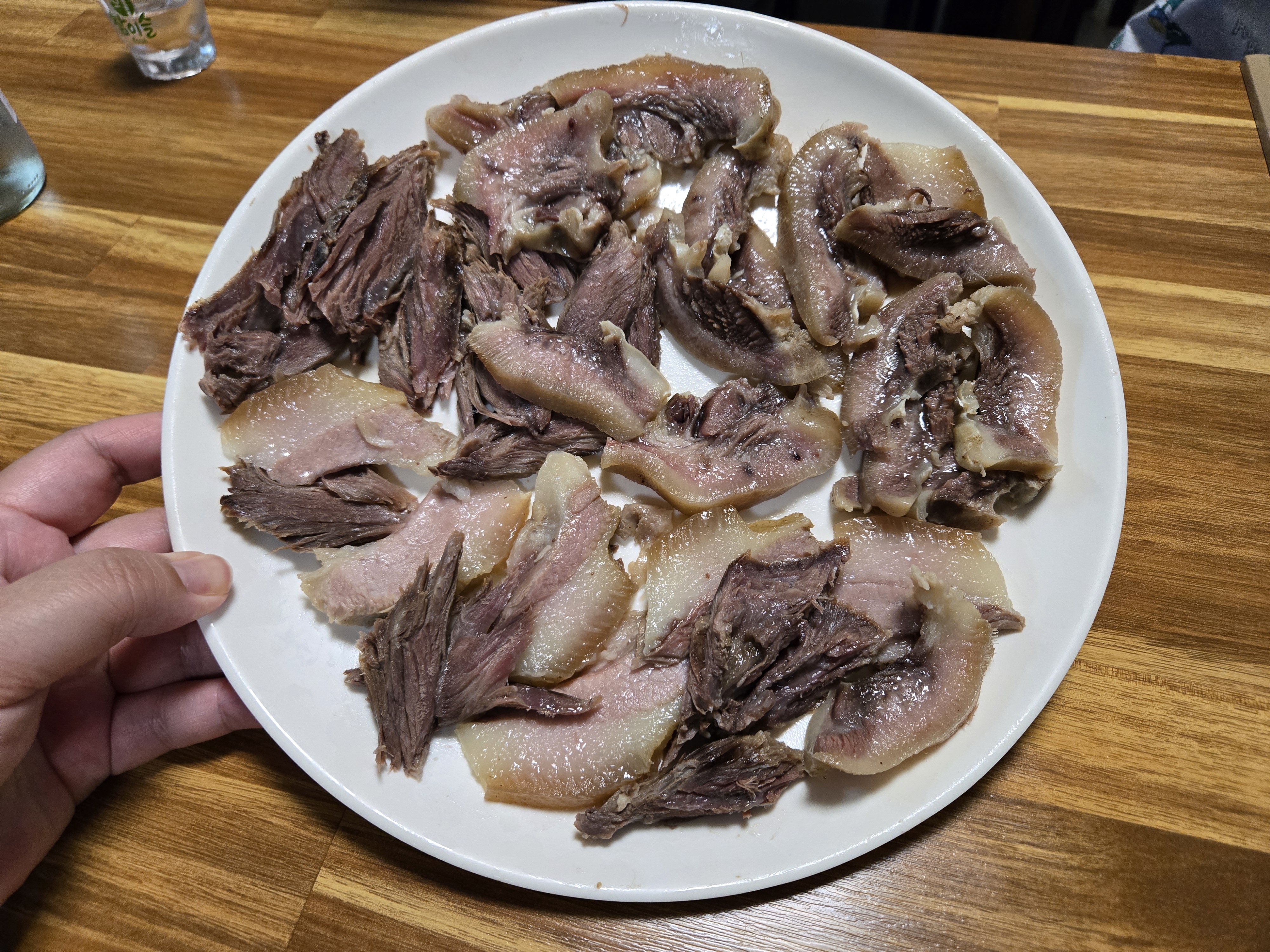 황금동 맛집 명동식육식당 수육