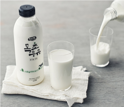 유통기한 지난 우유 활용법