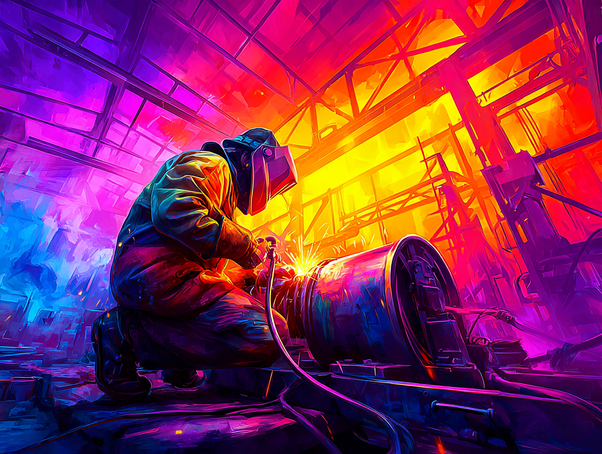 작업 전 점검리스트 (용접안전, 체크포인트, 규정)