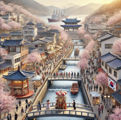 2025 진해 군항제 관련 사진
