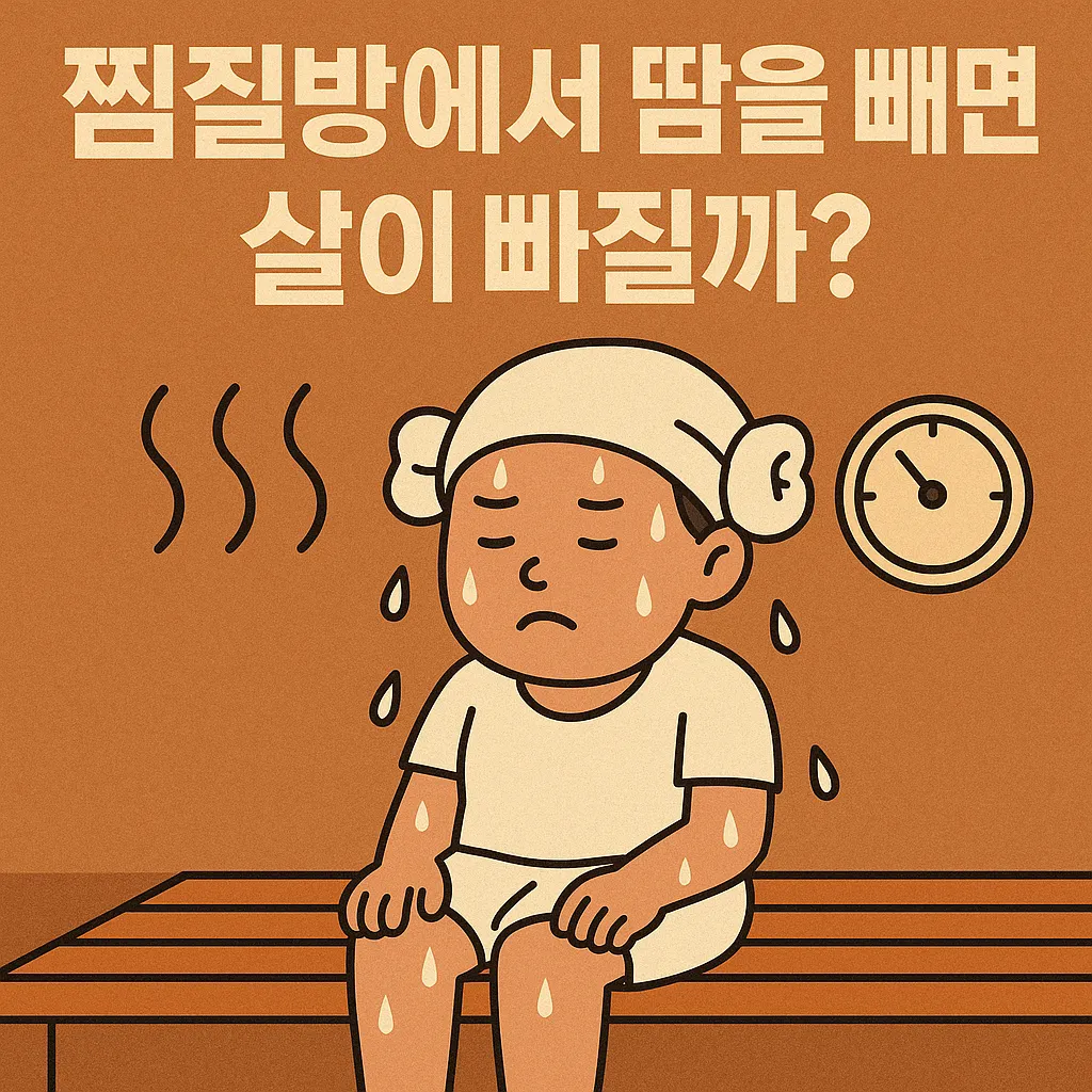 does-sweating-in-jjimjilbang-help-weight-loss