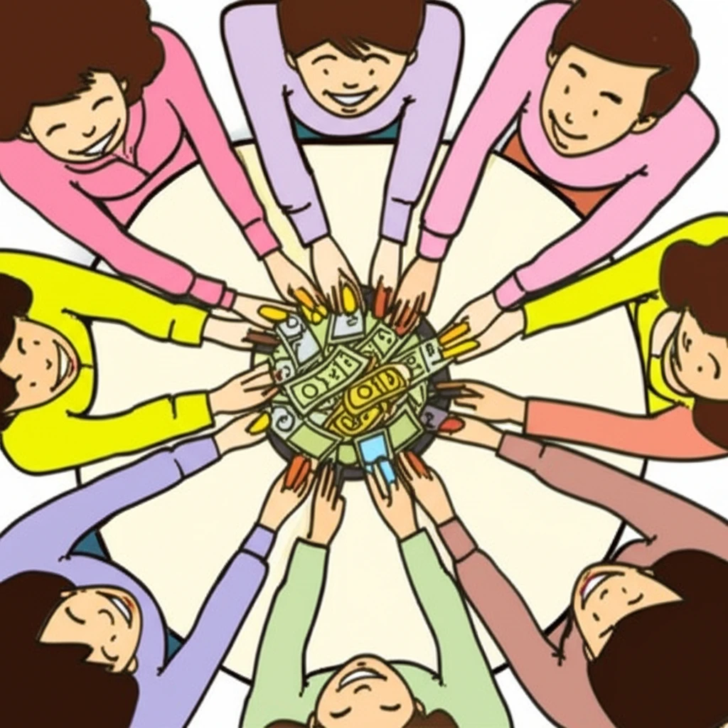 각출 갹출 완벽정리: 뜻, 차이점,