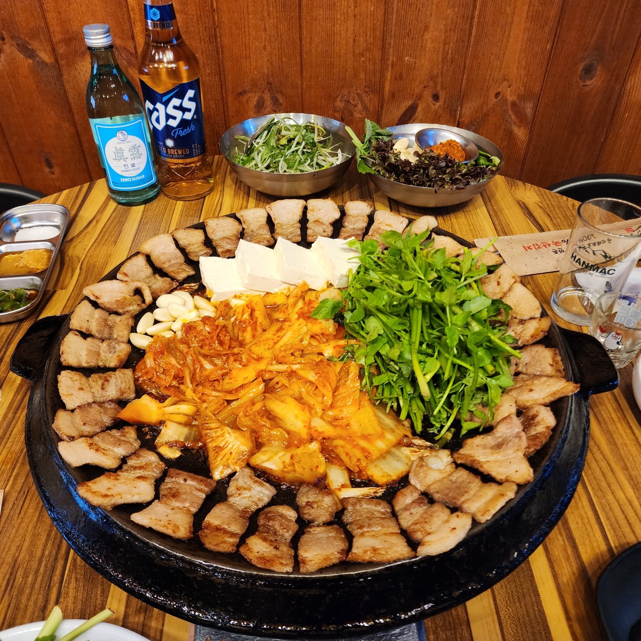 무쇠김치삼겹 사당점