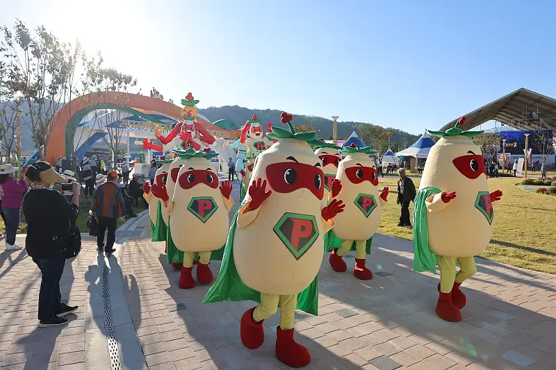경북 영주 2022 영주세계풍기인삼엑스포 특집 현장 이벤트 전국 택배 온라인 주문 풍기 인견, 인삼, 한우, 사과 맛집 추천