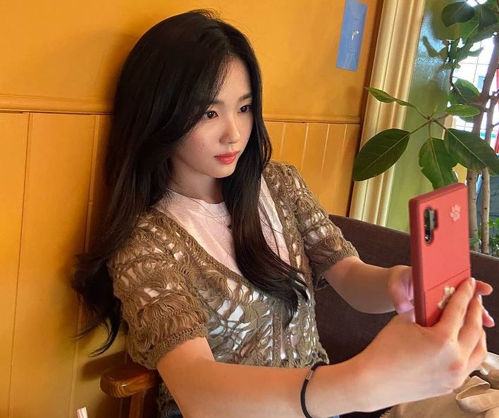 여신강림 주혜민 실제