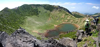 제주 화산섬 탄생 역사 유래 자연_18