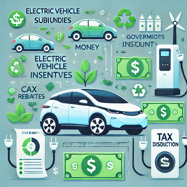 전기차의 혜택 지원금