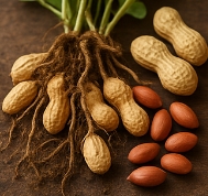 땅콩 효능