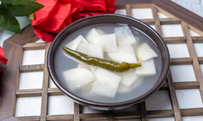 동치미