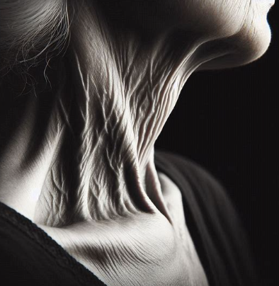 목주름 없애는 운동 쉽게 따라하는 1분 스트레칭