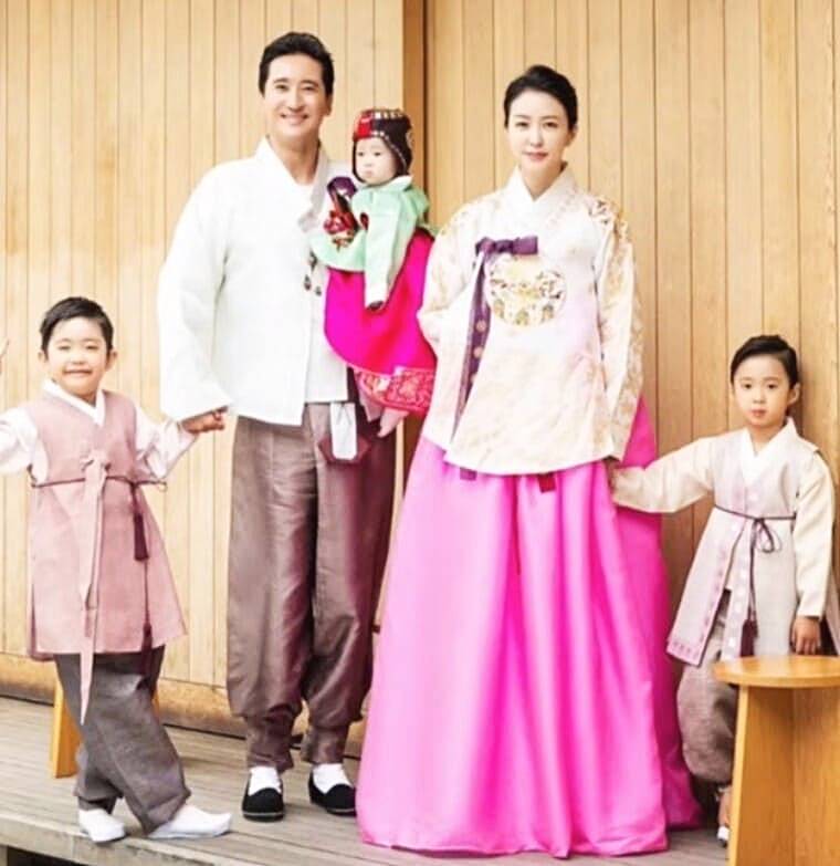 배우-신현준-아내-김경미-자녀