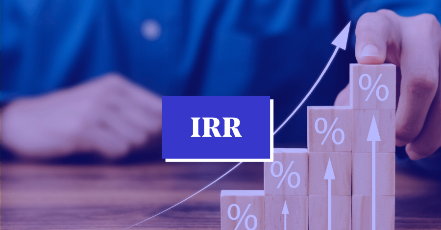 IRR 내부수익률 완벽 분석