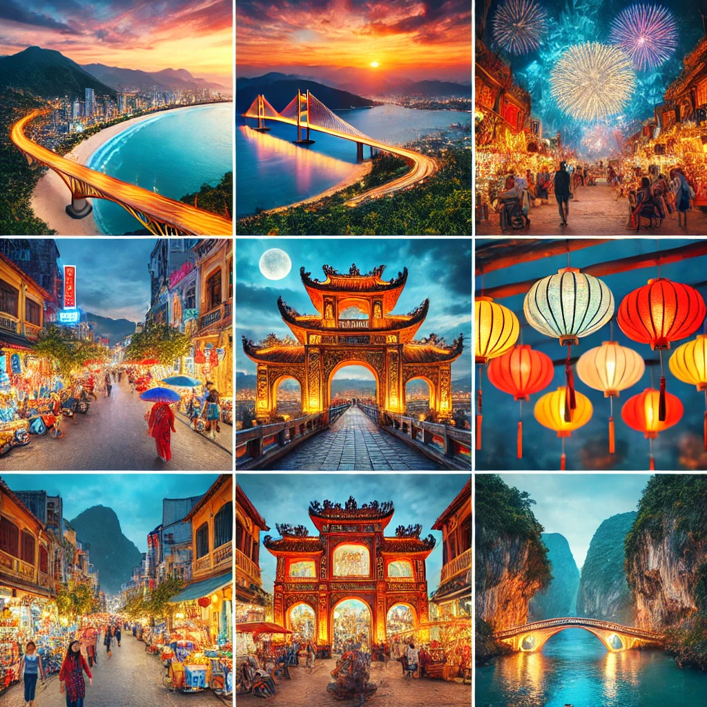 다낭 여행지 추천 - 놓치면 후회하는 핫플 BEST 6!