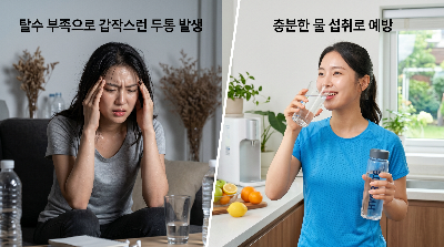 머리가 아픈 이유 5가지와 두통 해결 방법 총정리