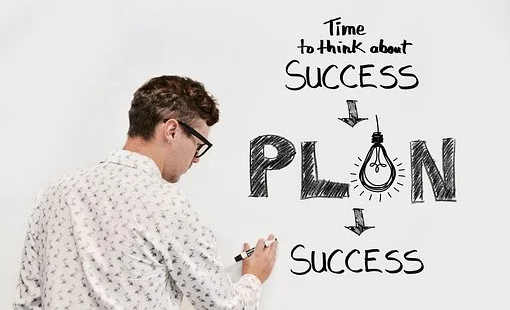 분명한 그림을 그리자.