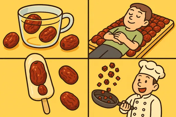 대추 활용법14