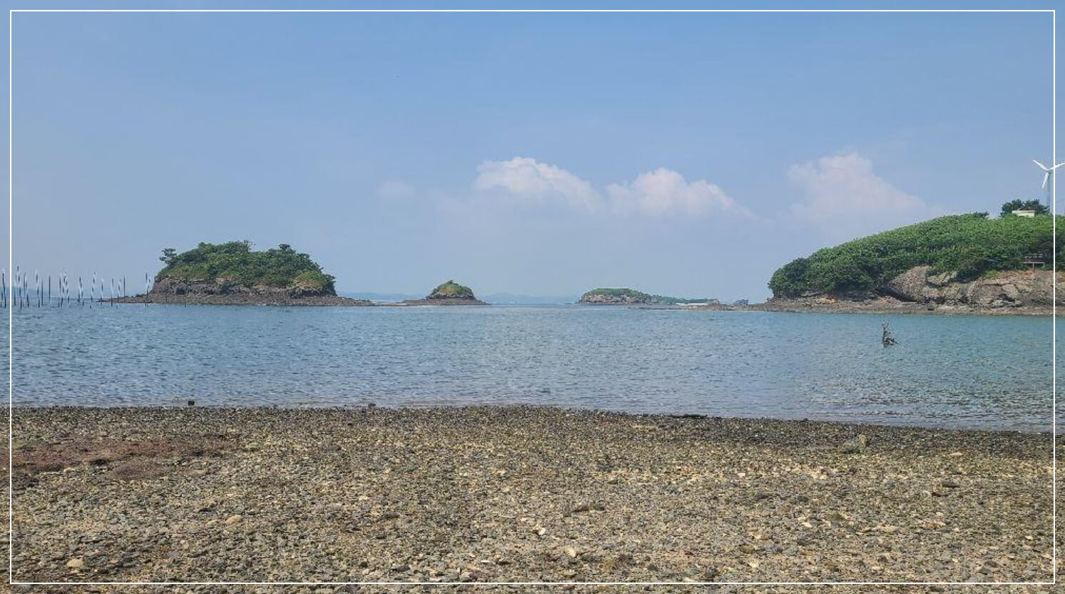 홍성 가볼만한곳 베스트10 죽도