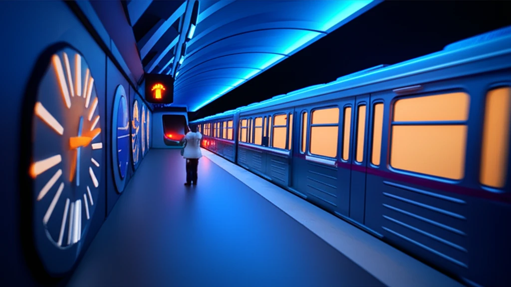 2호선 을지로입구역 시간표 및 출근길..