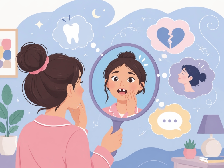 이빨 빠지는 꿈해몽 상황별 총정리