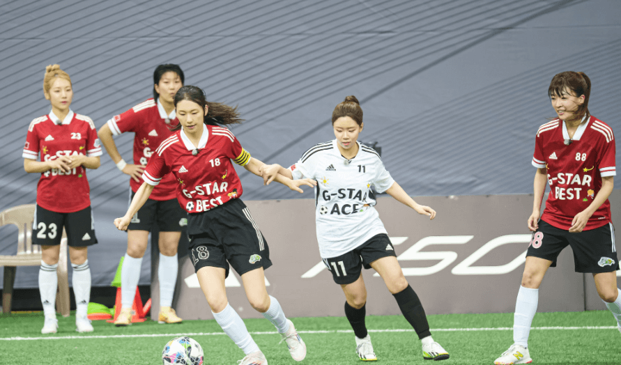 골때리는 그녀들 재방송 다시보기 (7월 최신)