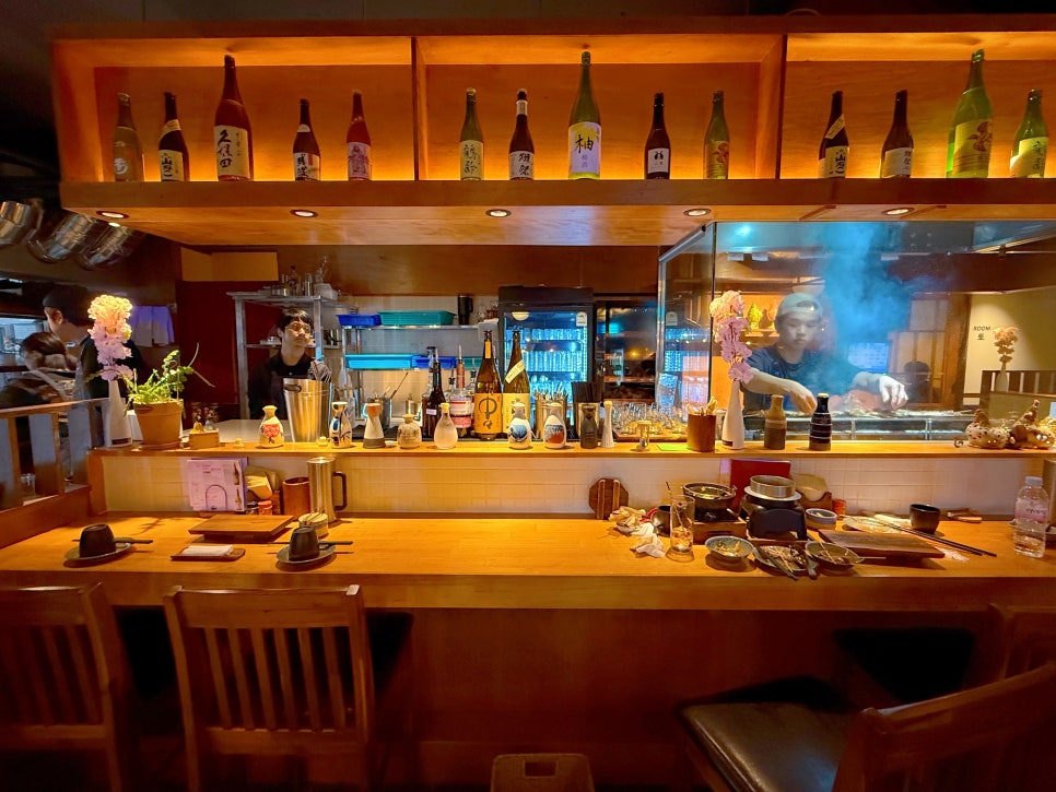 방이동 술집 야키토리 나루토